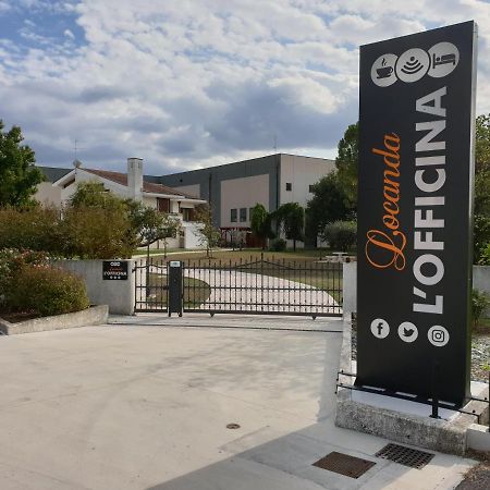 Hotel Locanda L'Officina Ceggia Exteriér fotografie
