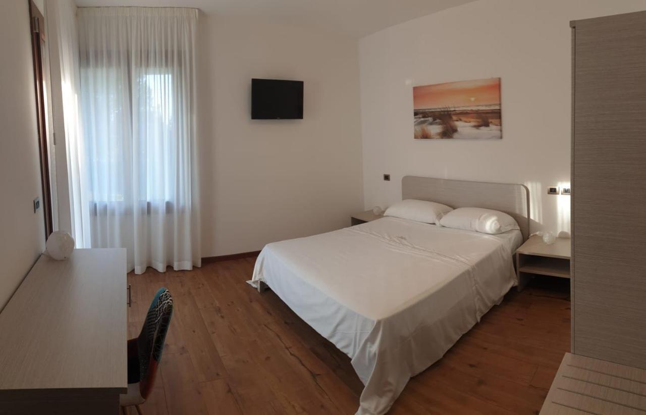 Hotel Locanda L'Officina Ceggia Exteriér fotografie