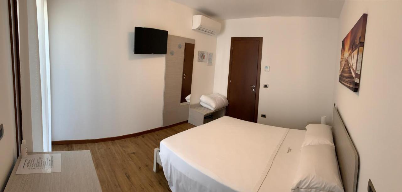 Hotel Locanda L'Officina Ceggia Exteriér fotografie