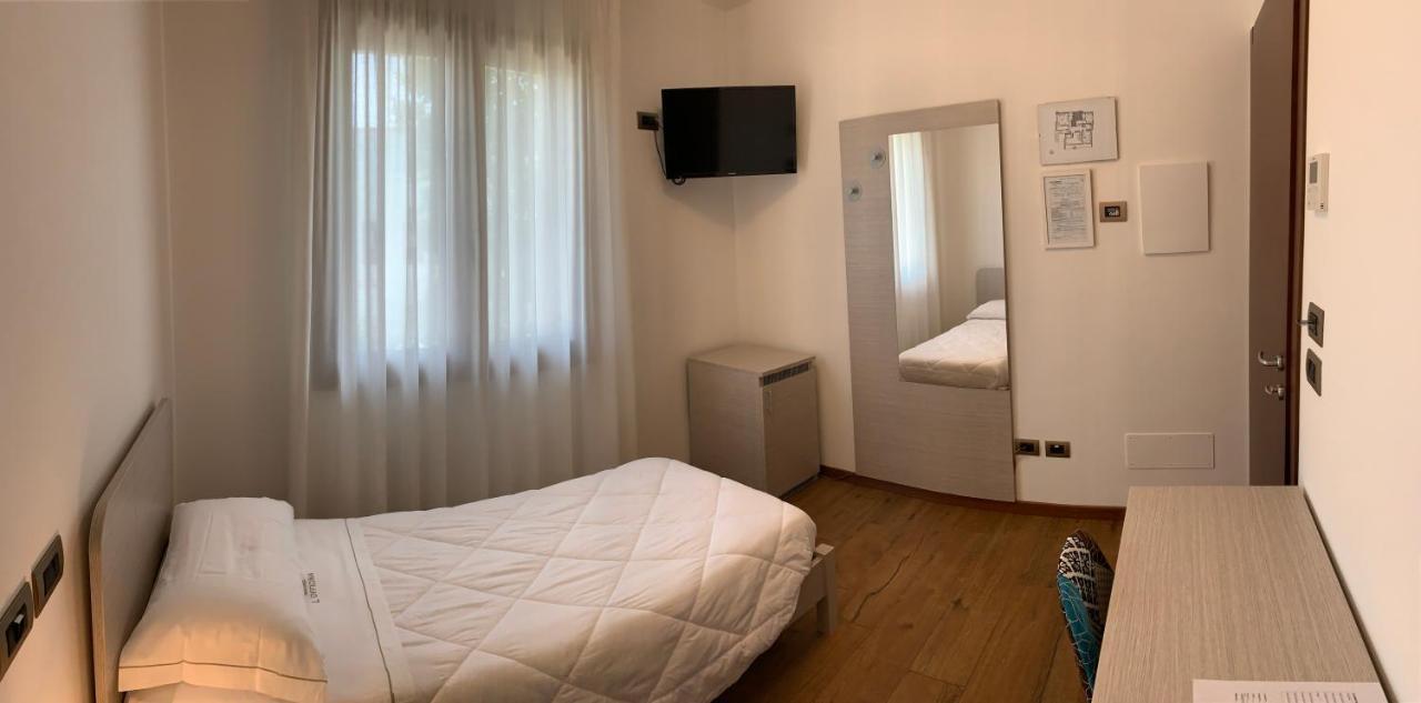 Hotel Locanda L'Officina Ceggia Exteriér fotografie