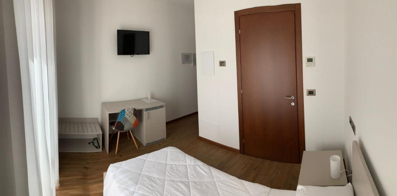 Hotel Locanda L'Officina Ceggia Exteriér fotografie